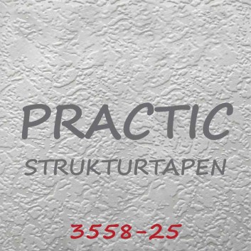 Обои Practic Strukturtapeten 3558-25 винил на флизелине 25*1,06 м