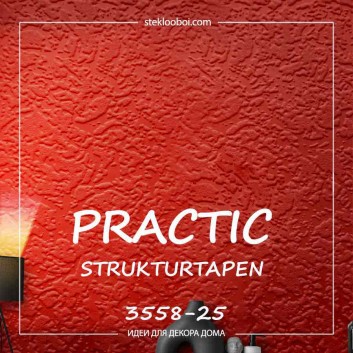 Обои Практик 3558-25 флизелиновые
