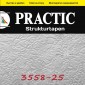 Структурные обои Практик 3558-25 в рулоне 1,06х25 м