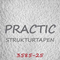 Обои Practic Strukturtapeten 3585-25 винил на флизелине 25*1,06 м