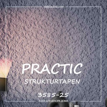 Обои Практик 3585-25 флизелиновые