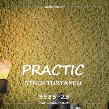 Флизелиновые обои Practic Strukturtapen 3585-25