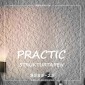 Обои под покраску Practic Strukturtapen 3585-25