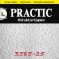 Структурные обои Практик 3585-25 в рулоне 1,06х25 м