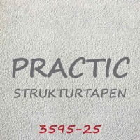Обои Practic Strukturtapeten 3595-25 винил на флизелине 25*1,06 м