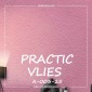 Флизелиновые антивандальные обои Practic Vlies А-003-25