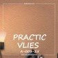 Обои под покраску Practic Vlies Band А-003-25 антивандальные