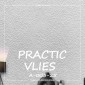 Виниловые антивандальные обои Practic Vlies Band А-003-25