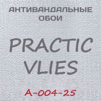 Антивандальные обои Practic Vlies А-004-25 винил на флизелине 25*1,06 м