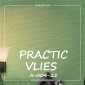 Обои под покраску Practic Vlies Band А-004-25 антивандальные