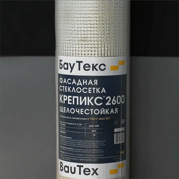БауТекс Крепикс 2600, 200 г/м²