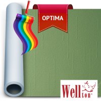 Стеклообои Wellton Optima Вертикаль WO118, 1*25м