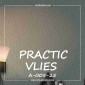 Обои под покраску Practic Vlies Band А-005-25 антивандальные