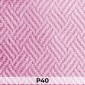Классические стеклообои Профитекс P40 розовые