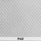 Классические стеклообои Bautex P40 неокрашенные