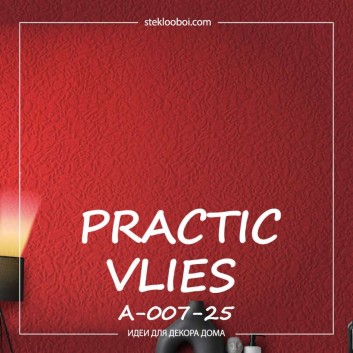 Виниловые обои на флизелиновой основе Practic А007-25