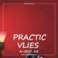Виниловые обои на флизелиновой основе Practic А007-25
