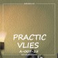 Обои под покраску Practic Vlies Band А-007-25 антивандальные