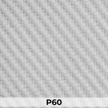 Классические стеклообои Bautex P60 неокрашенные
