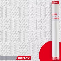 Стеклообои Nortex 82733 Шахматы 1*25м