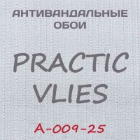 Антивандальные обои Practic Vlies А-009-25 винил на флизелине 25*1,06 м