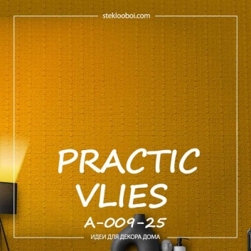 Флизелиновые антивандальные обои Practic Vlies А-009-25