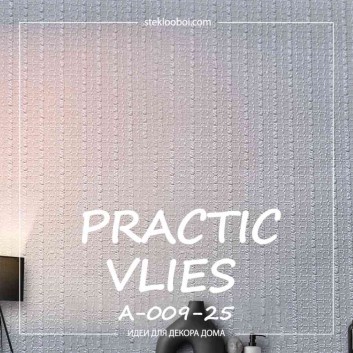 Виниловые антивандальные обои Practic Vlies Band А-009-25
