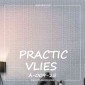 Виниловые антивандальные обои Practic Vlies Band А-009-25