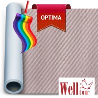 Стеклообои Wellton Optima Диагональ WO440, 1*25м