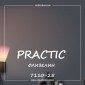 Малярный холст Practic 7110-25 плотностью 110 г/м2