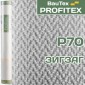 Стеклообои Зигзаг P70 Profitex под покраску
