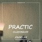 Стеклообои Practic Glass Band 5100-25 Рогожка потолочная