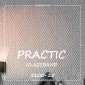 Обои Practic Glass Band 5100-25 Рогожка потолочная