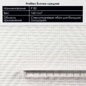 Текстура стеклообоев P 85 Елка средняя