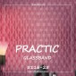 Стеклообои Practic Glass Band 5116-25 Рогожка средняя