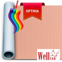 Стеклообои Wellton Optima Квадро WO310, 1*25м