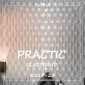 Обои Practic Glass Band 5117-25 Рогожка средняя