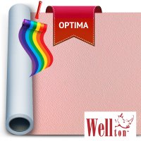 Стеклообои Wellton Optima Креп WO115, 1*25м