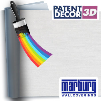 Обои под покраску Marburg Patent Deсor 3D 9449