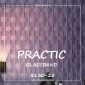 Стеклообои Practic Glass Band 5130-25 Рогожка крупная