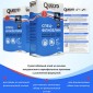 Клей обойный Quelyd Спец-Флизелин 450 г (до 60м²)