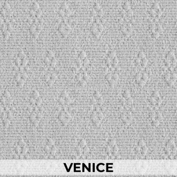 Жаккардовые стеклообои BauTex Venice неокрашенные