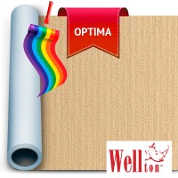 Стеклообои Wellton Optima Папирус WO320, 1*25м