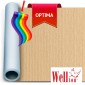 Стеклообои Wellton Optima Папирус WO320, 1*25 м