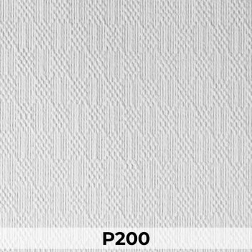 Классические стеклообои Bautex P200 неокрашенные