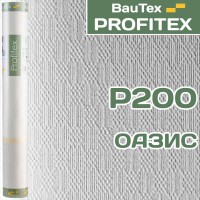 Стеклообои Оазис P200 Profitex 1*25м