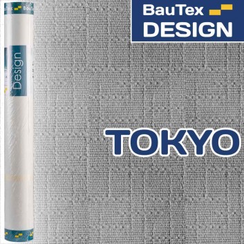 Обои под покраску Tokyo by BauTex Design 1*25м