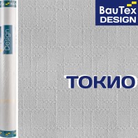 Обои под покраску Токио от BauTex Design 1*25м
