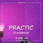Стеклообои Practic Glass Band 5183-25 Ёлка средняя