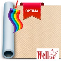 Стеклообои Wellton Optima Паркет WO480, 1*25м